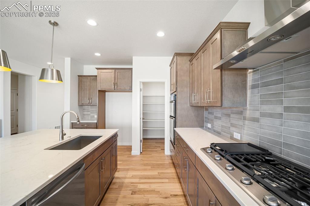 Same plan, different house for visualization purposes