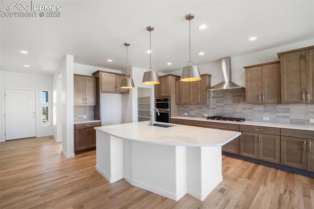 Same plan, different house for visualization purposes