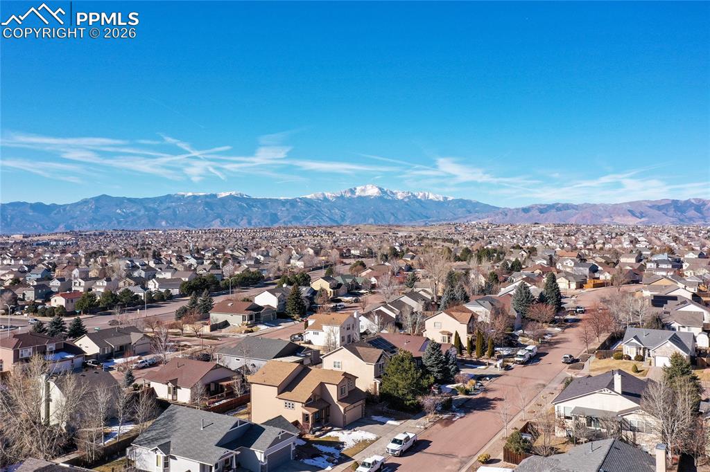 Sought after Indigo Ranch neighborhood.