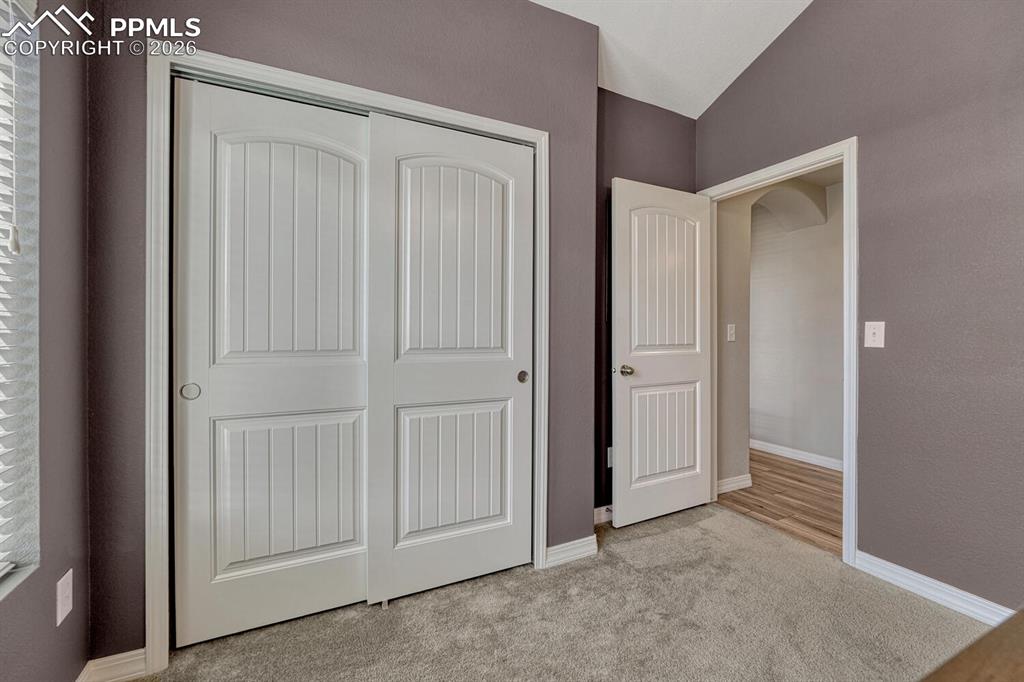 Main Level Bedroom #1.