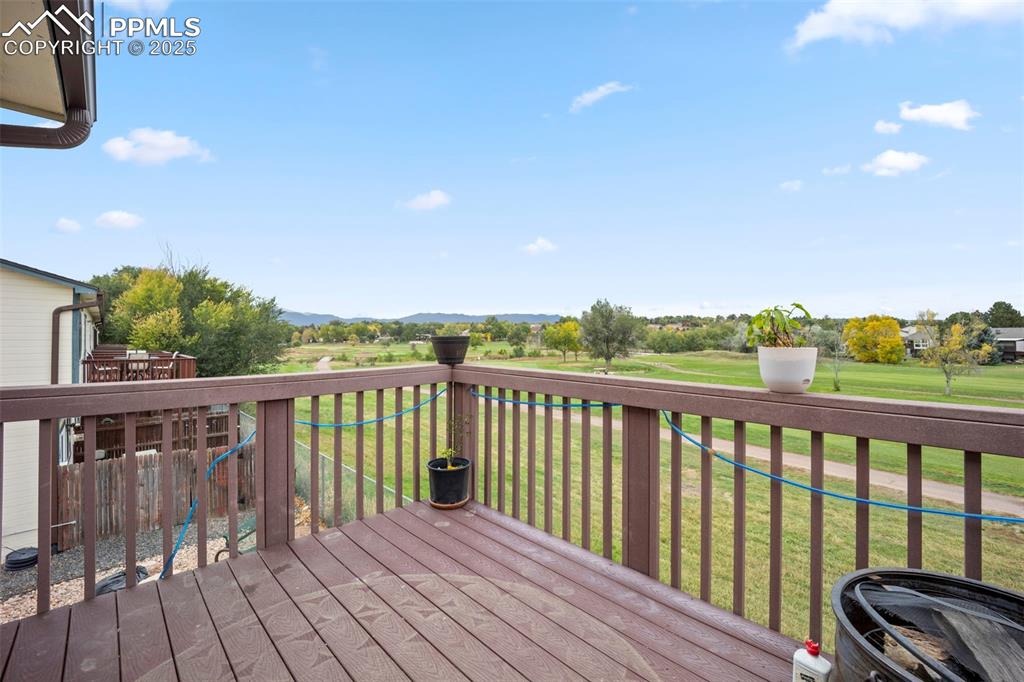 Views of Golf Course