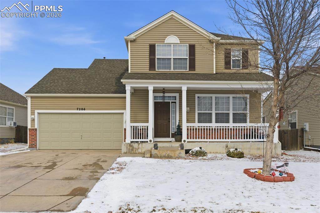 7286 Brush Hollow Drive