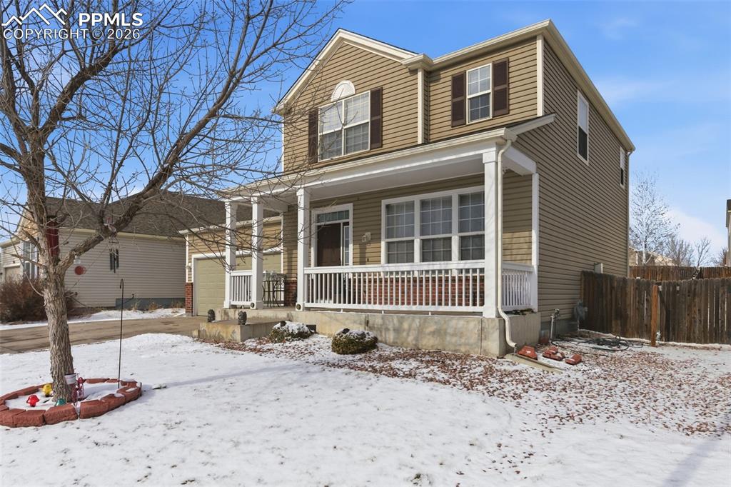 7286 Brush Hollow Drive photo 2