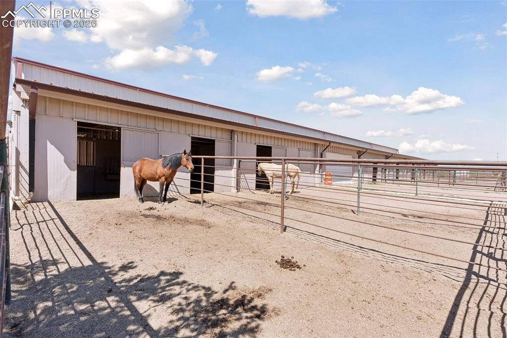 Stables at Riding Arena & Equestrian Center
