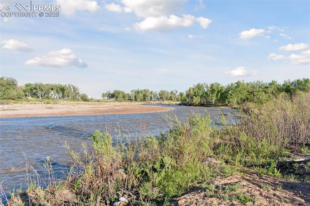 Fountain Creek Access
