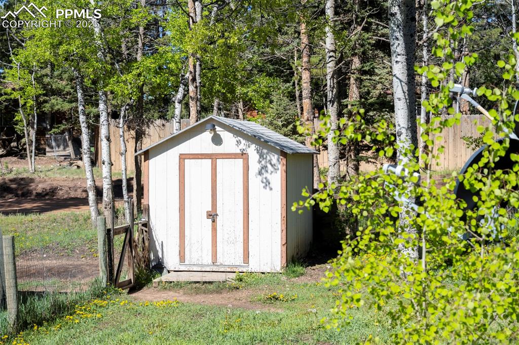 Storage Shed 