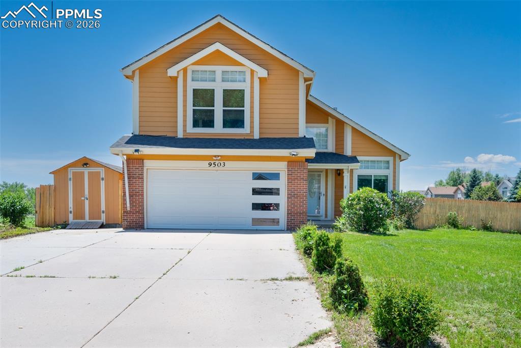 9503 Brisk Breeze Court