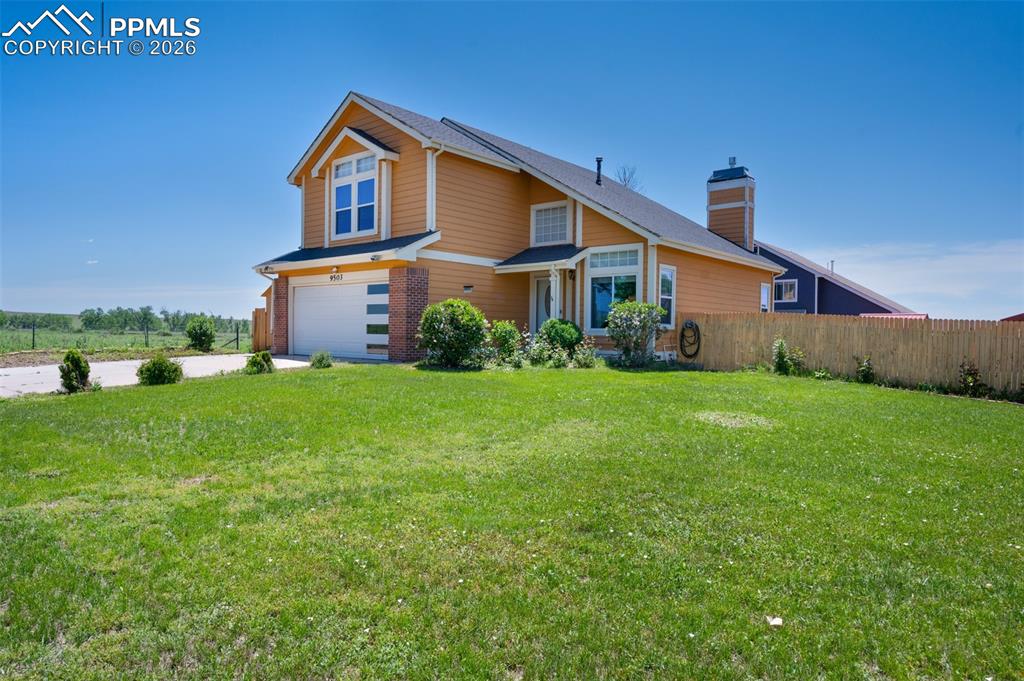 9503 Brisk Breeze Court photo 2