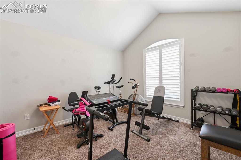 Exercise Room