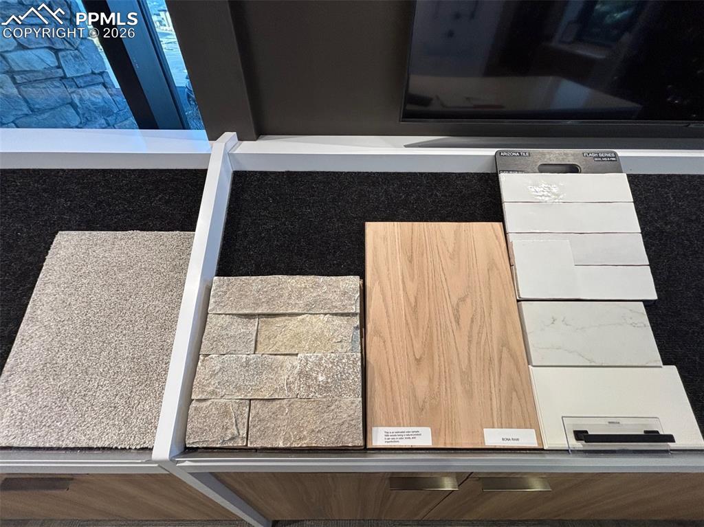 Great Room Fireplace Kitchen Selections