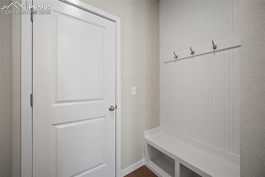 Mud Room