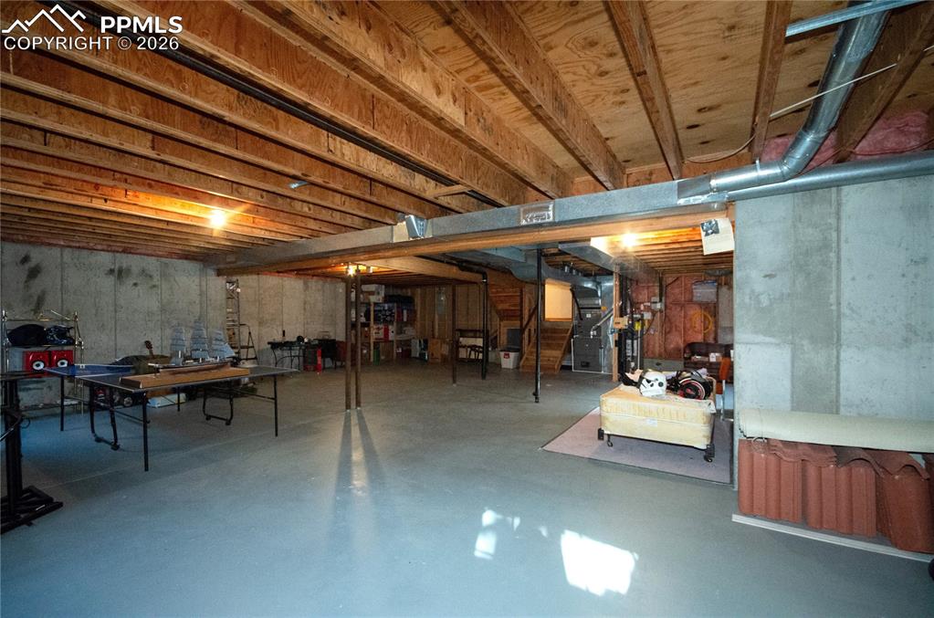 Basement
