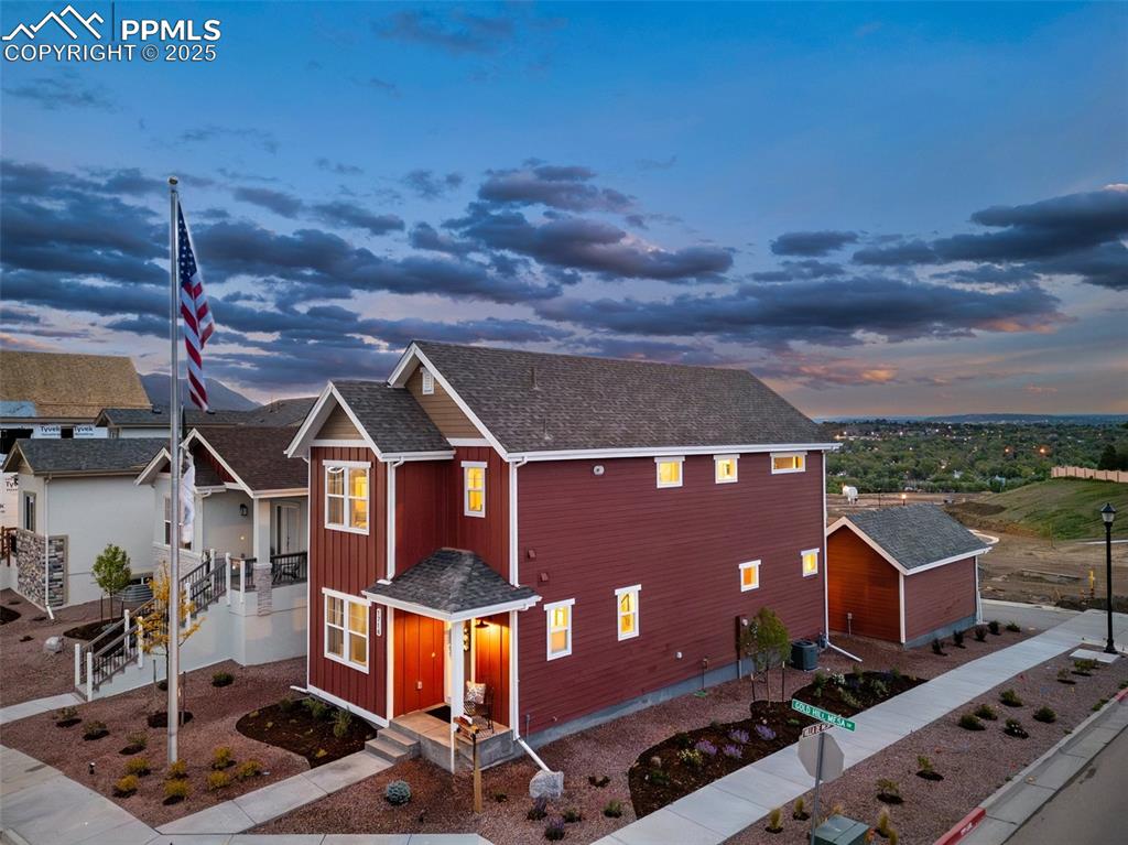 1714 Gold Hill Mesa Drive photo 2