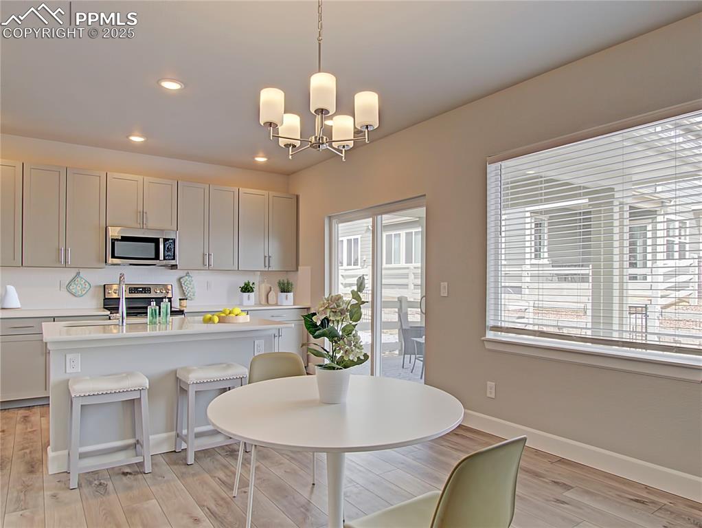 *Photos are for marketing purposes only. Colors, options, and upgrades vary per unit.*