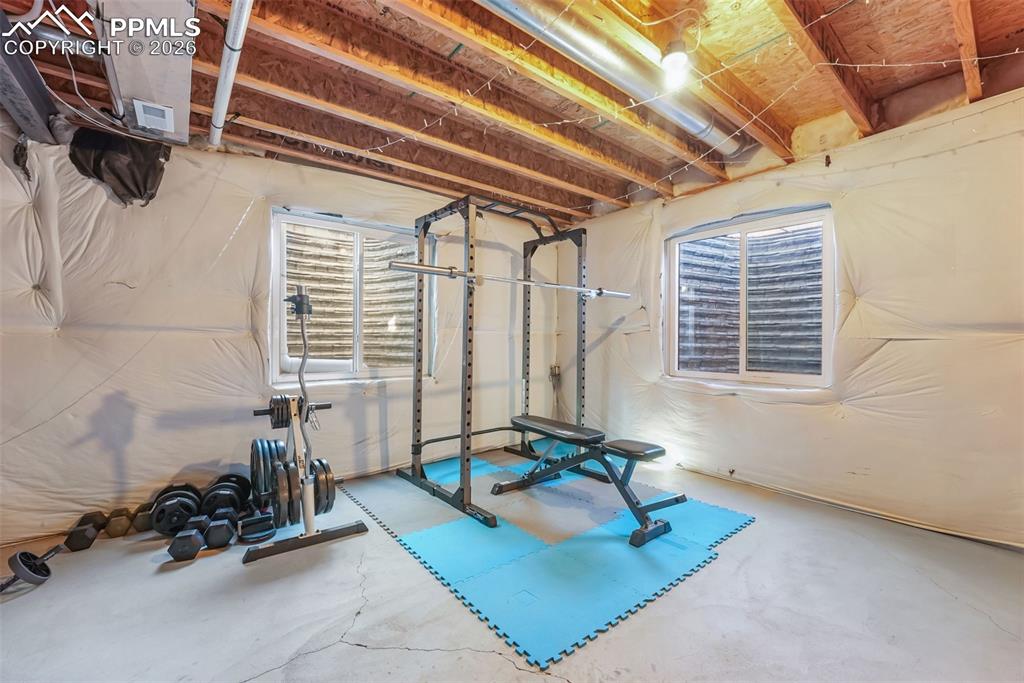Exercise Room