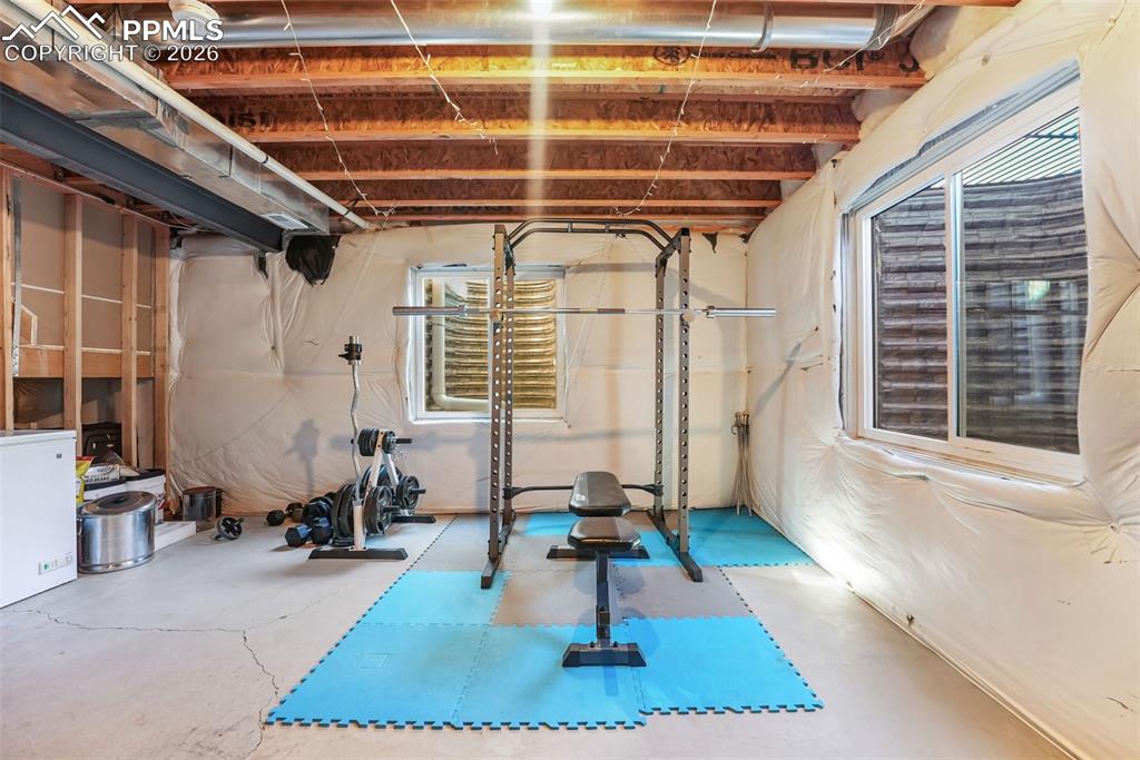 Exercise Room