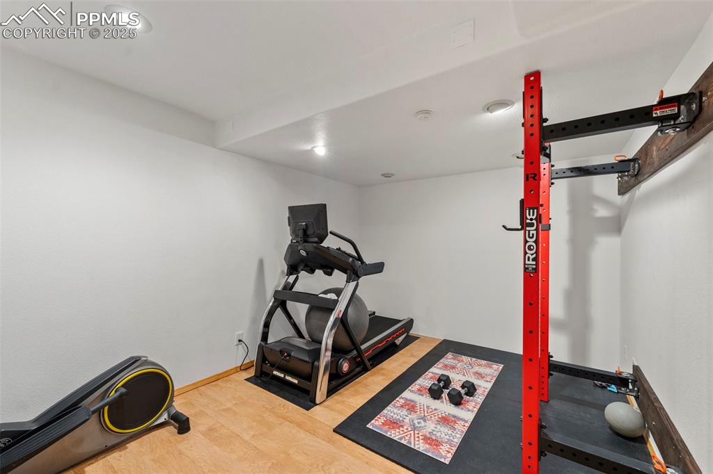 Exercise Room