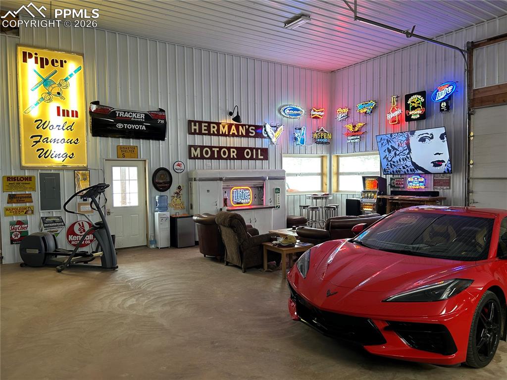 Man Cave!