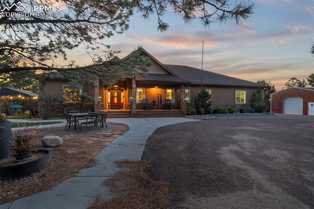 19650 Saddle Blanket Lane photo 2