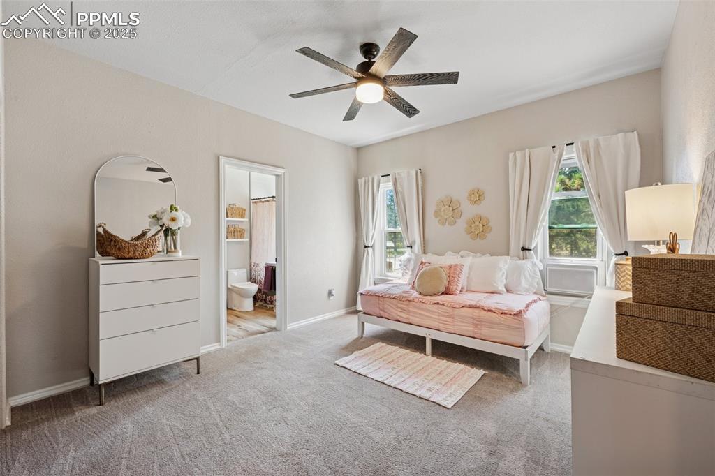 Bedroom#2 w/ Attached Full Bath