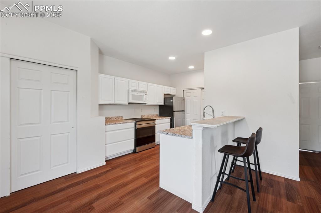 Mother In Law Suite Full Kitchen