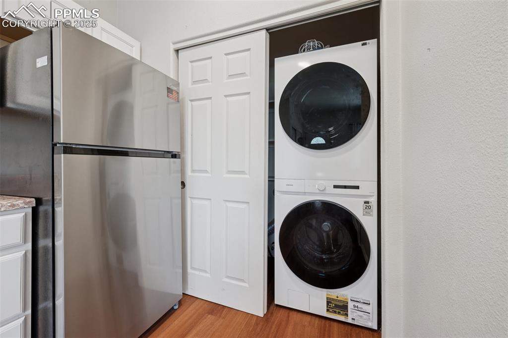 Laundry Space #3 in Mother In Law Suite