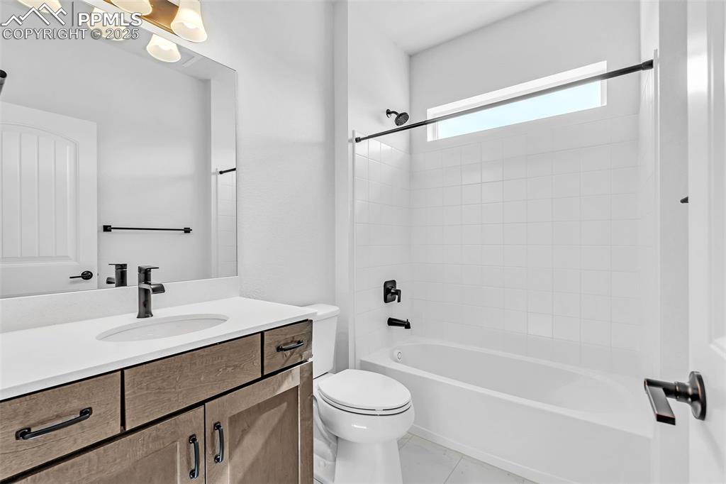 Same Floor Plan, Different Home 