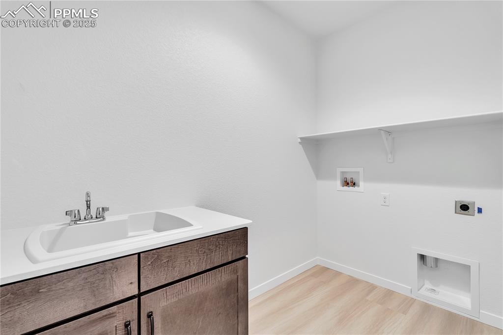 Same Floor Plan, Different Home