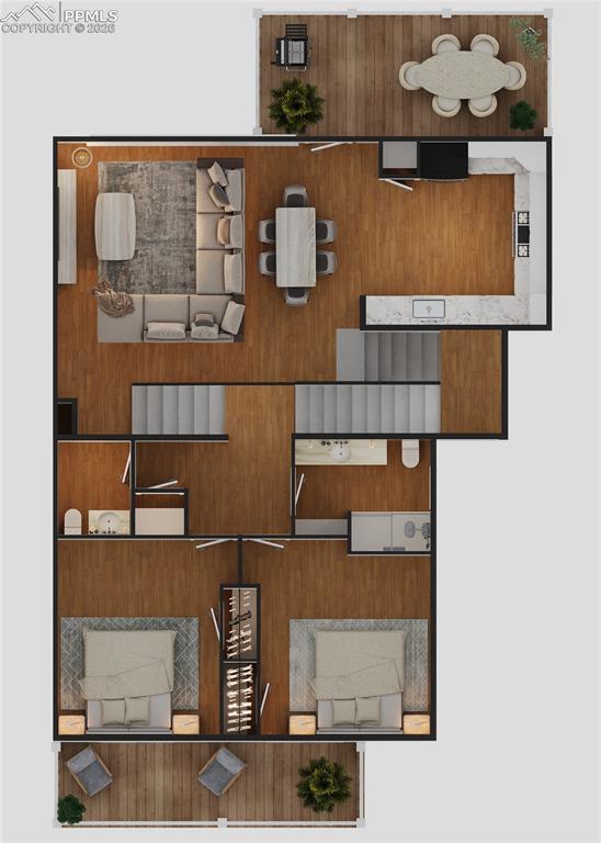 205 W Henrietta Avenue