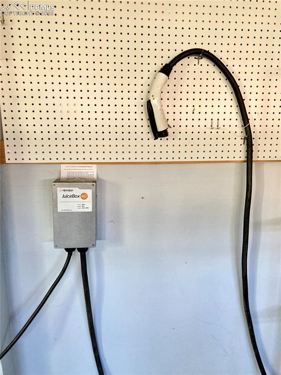 Electric car drivers - you can charge at home!! Charger included.