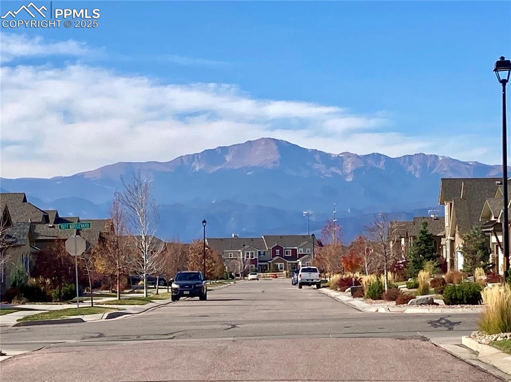 You'll never tire of this view from Cisco Drive!! WOW!