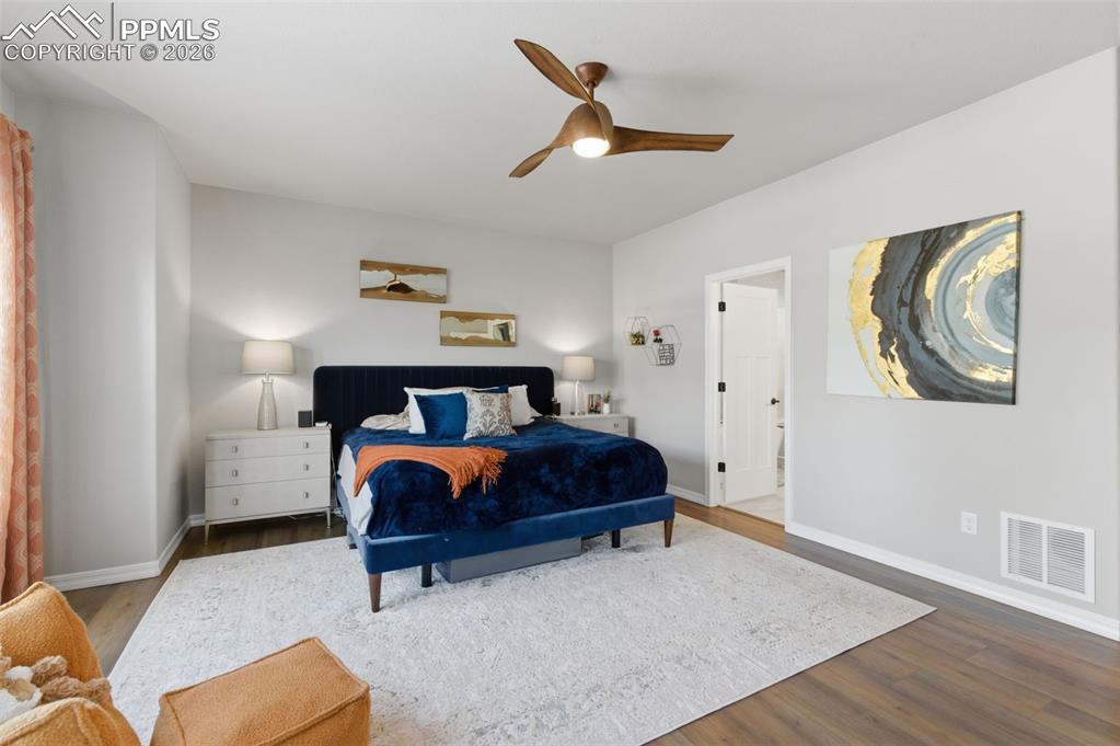 To Right Is Access To Adjoining 5 Piece Bath