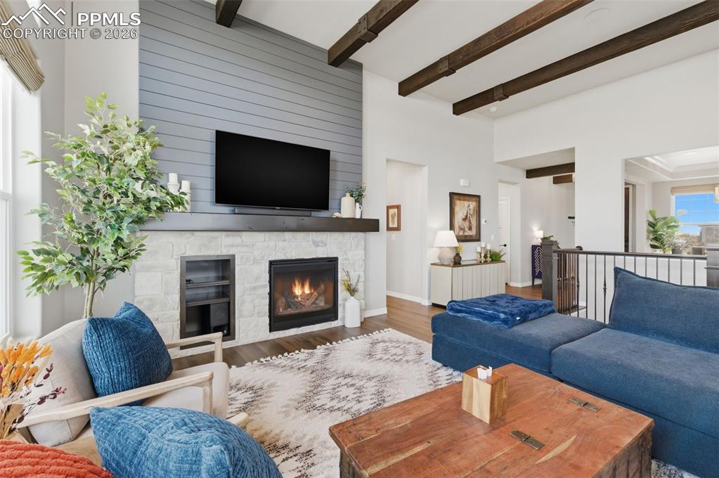 Most Rooms On Main Level Have 9' Ceilings