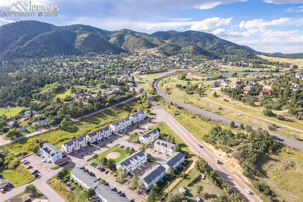 Welcome Home to Palmer Lake!