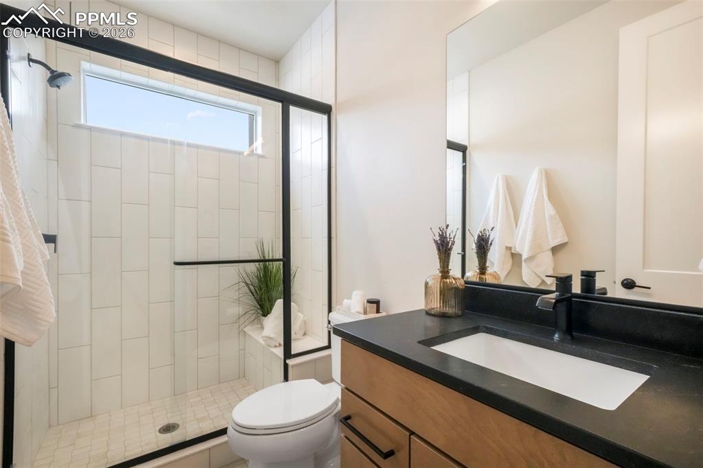 Main Level Guest Bathroom