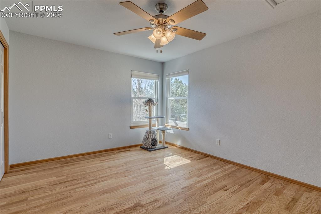 Upper level bedroom #2