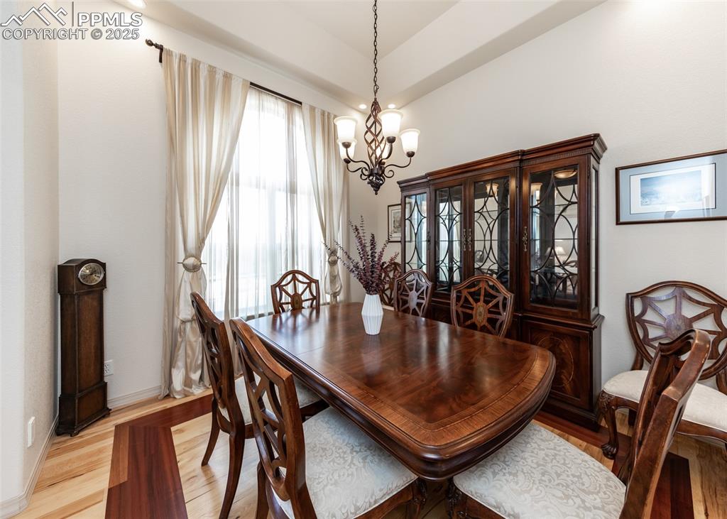 Formal Dining Room