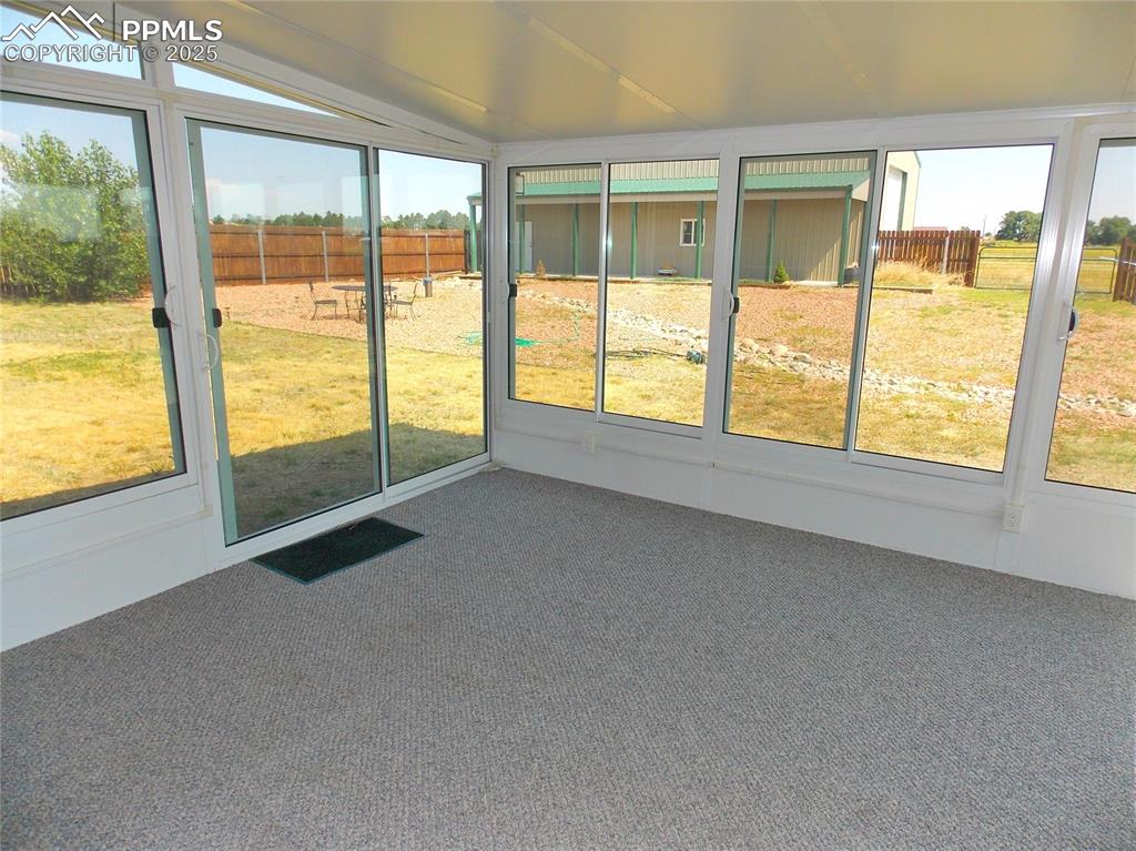  sunroom featuring plenty of natural light