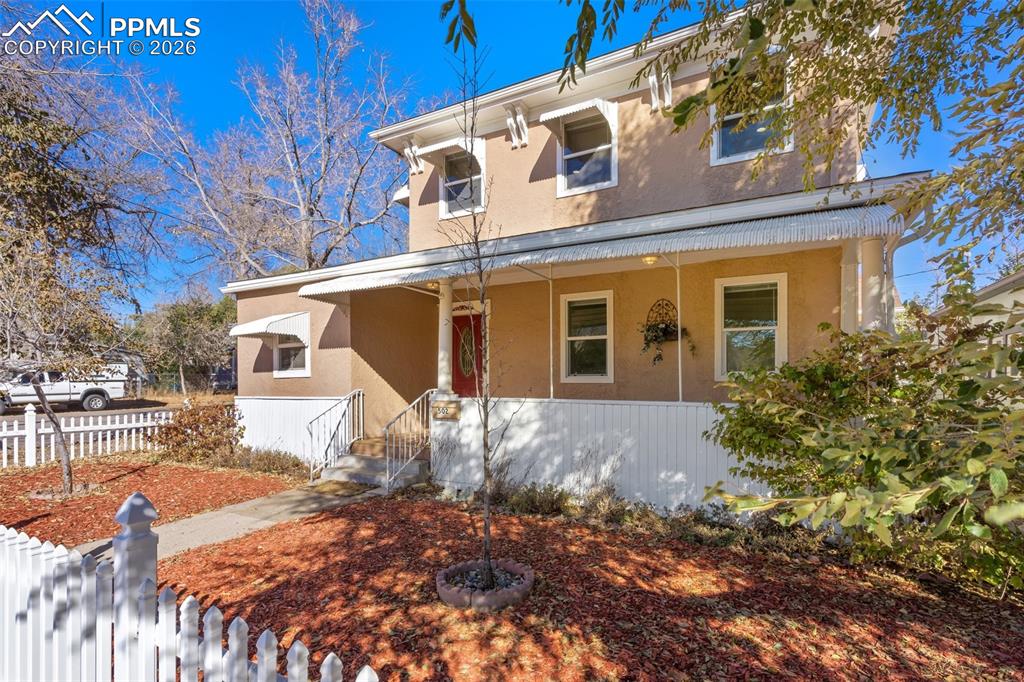 502 E Boulder Street