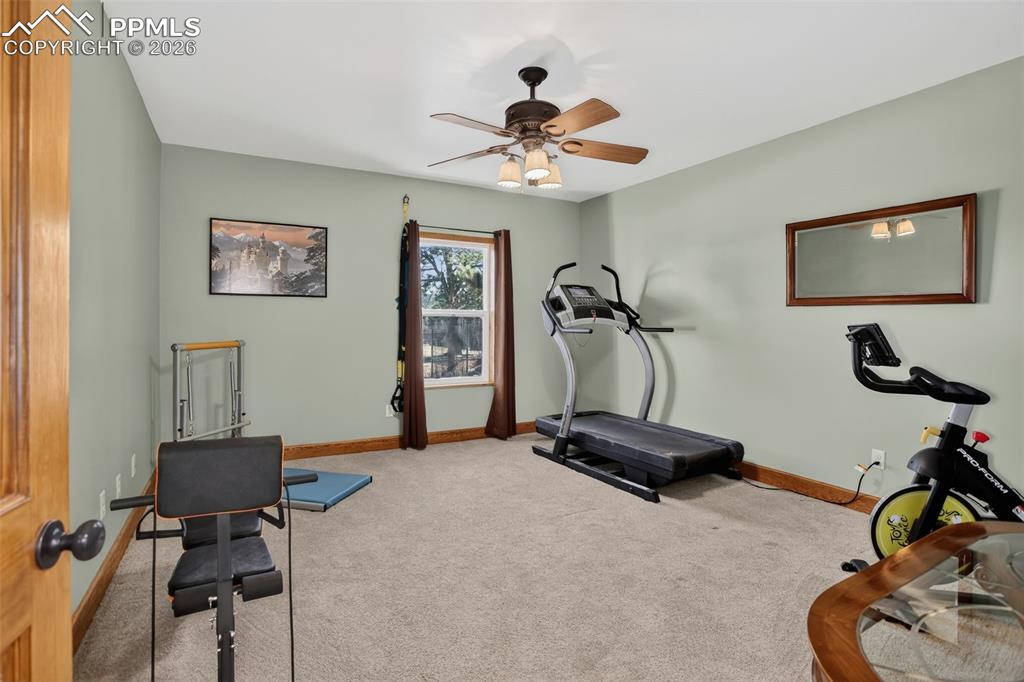Exercise Room