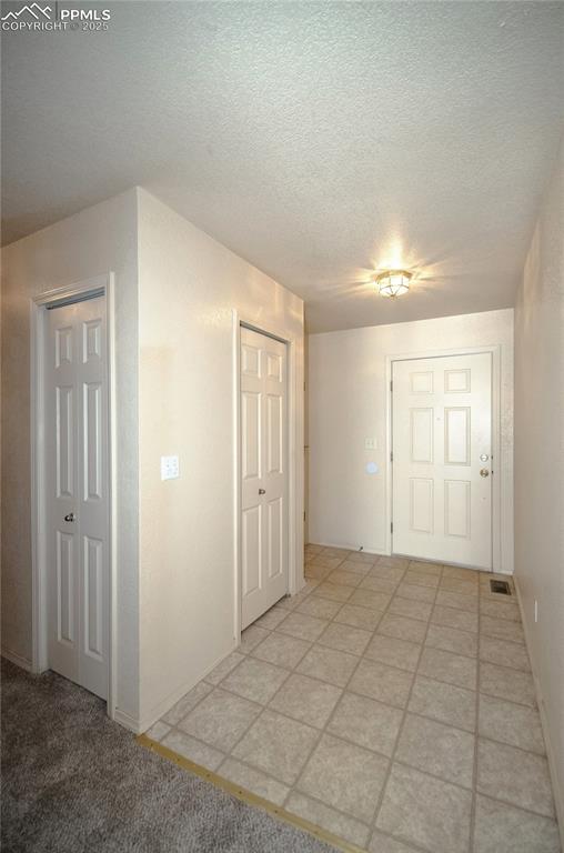 Large entryway