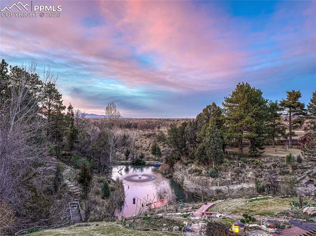 A Denver Botanic Gardens registered treasure.