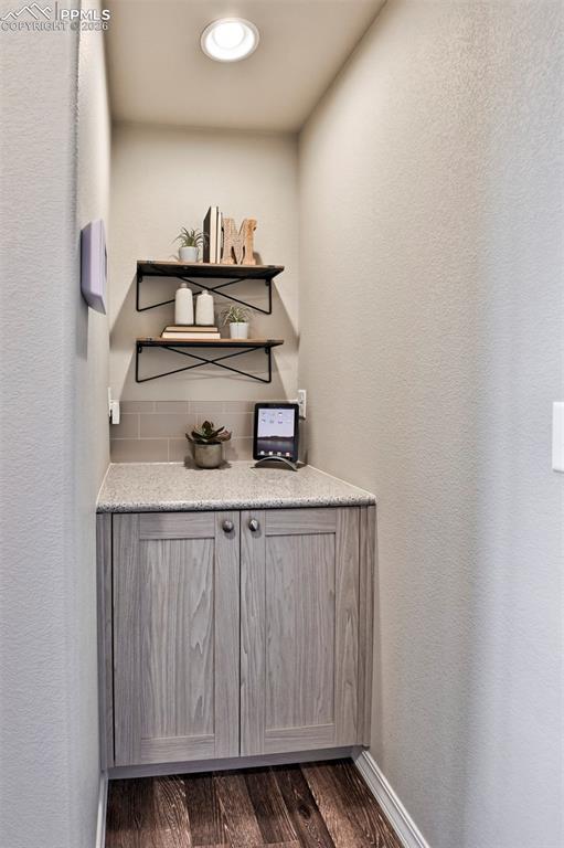 *Photos of previous model home of same floor plan