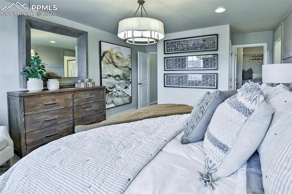 *Photos of previous model home of same floor plan