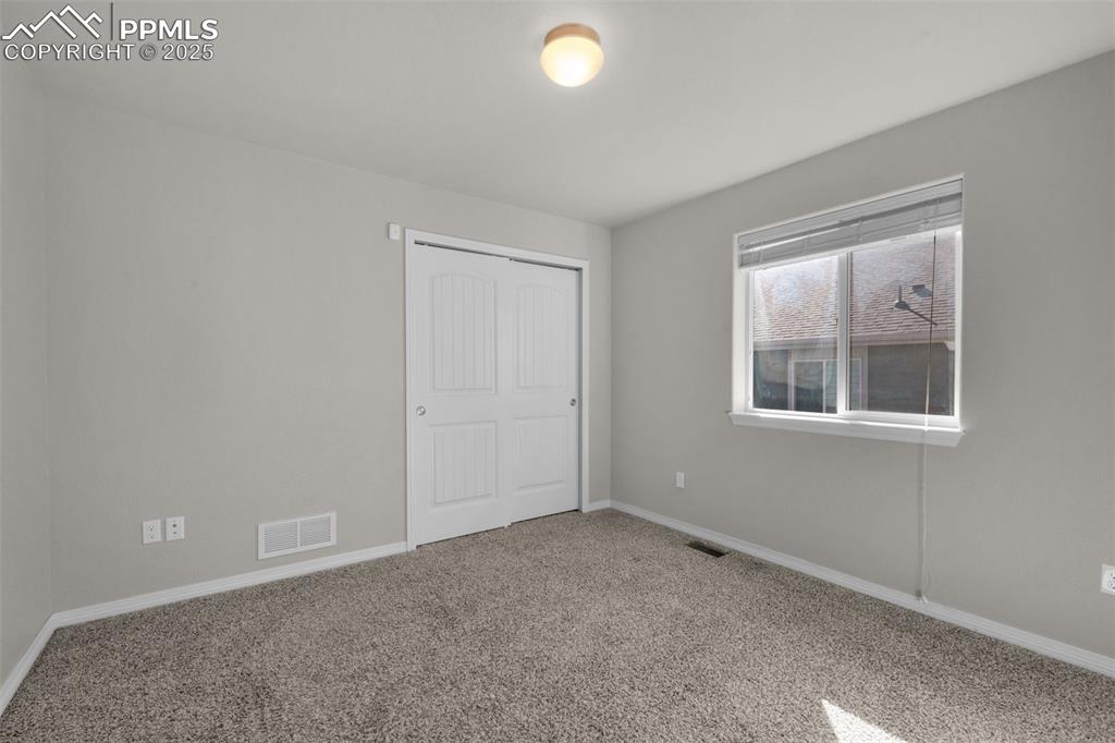 Secondary main level bedroom #3