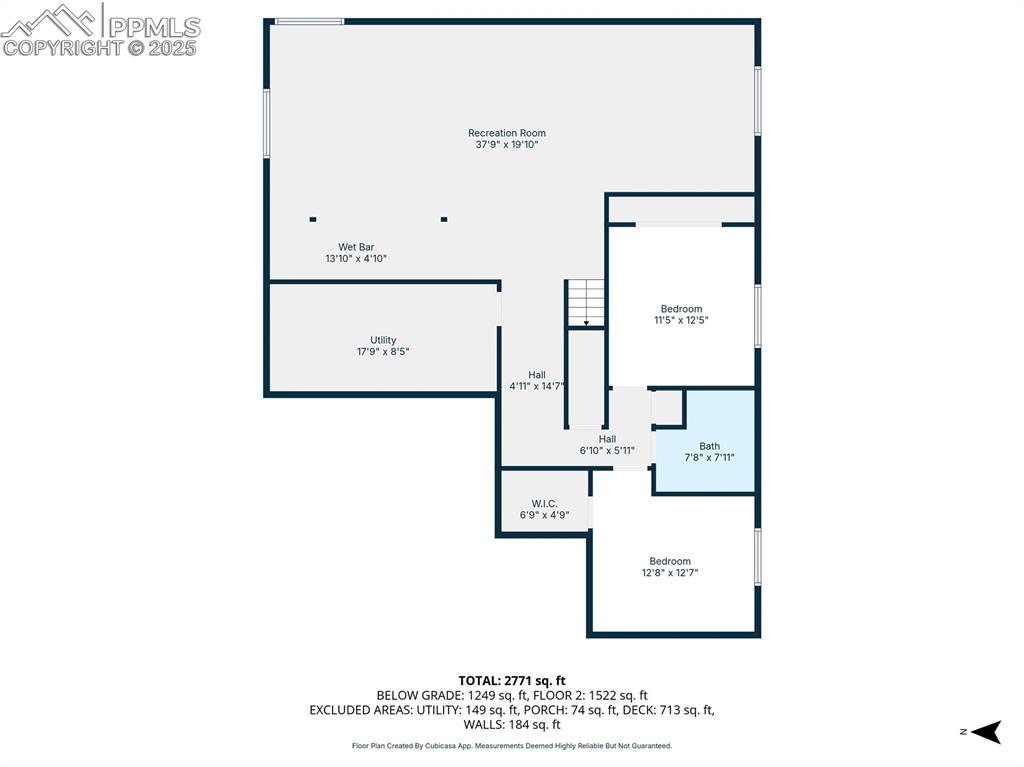 basement floor plan