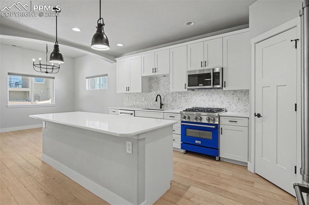 Zline kitchen appliances