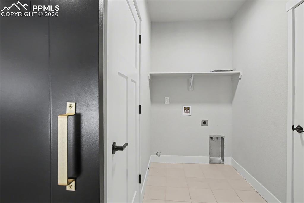 Attaches to Master closet