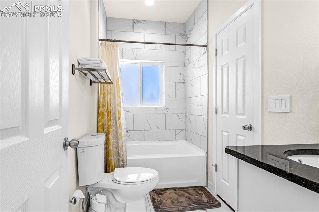 Main Level Bathroom