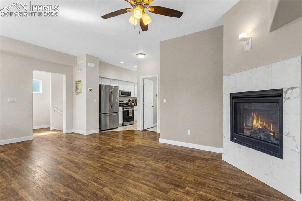 Virtually Removed Furniture